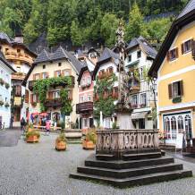 Avusturya-Hallstatt
