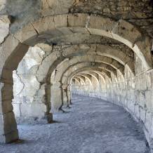 Antalya-Aspendos